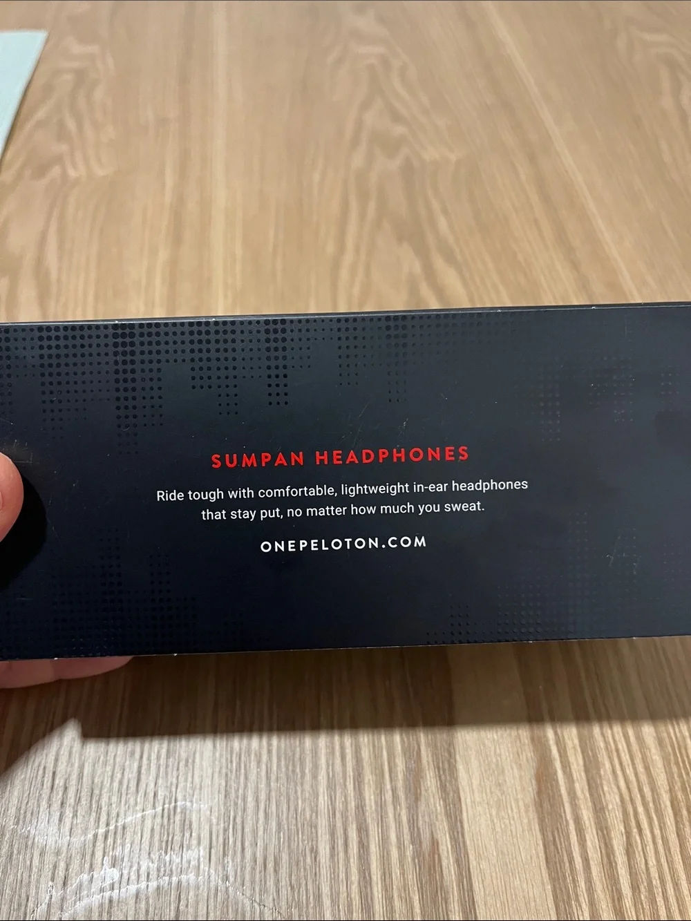 Peloton UrbanEars Sumpan Earbuds
